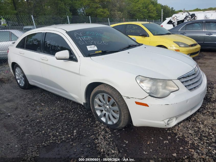 2010 CHRYSLER SEBRING LIMITED