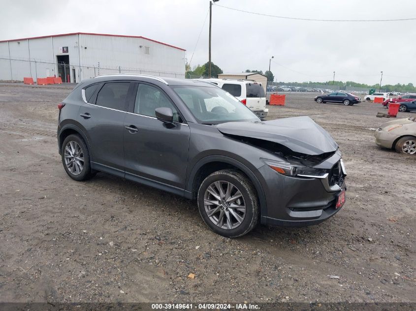 2020 MAZDA CX-5 GRAND TOURING