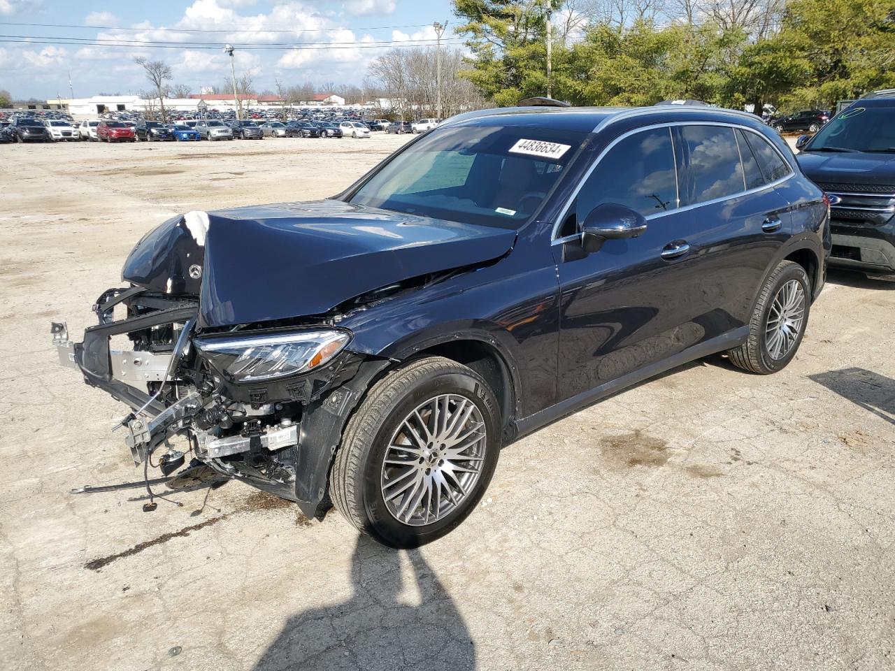 2024 MERCEDES-BENZ GLC 300 4MATIC