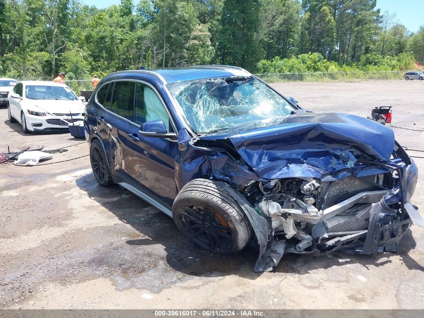 2016 BMW X1 XDRIVE28I