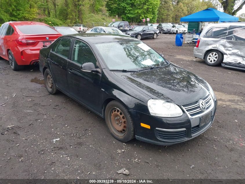 2010 VOLKSWAGEN JETTA S