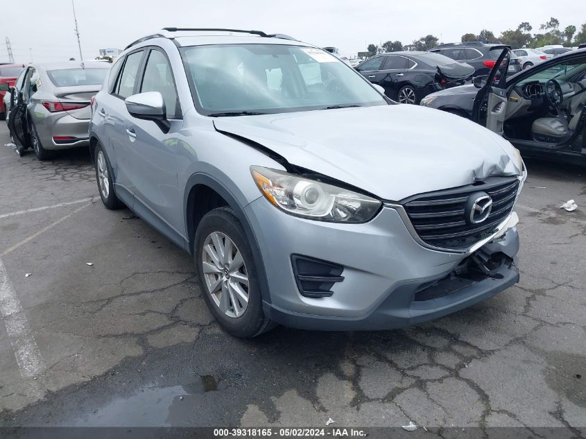 2016 MAZDA CX-5 SPORT