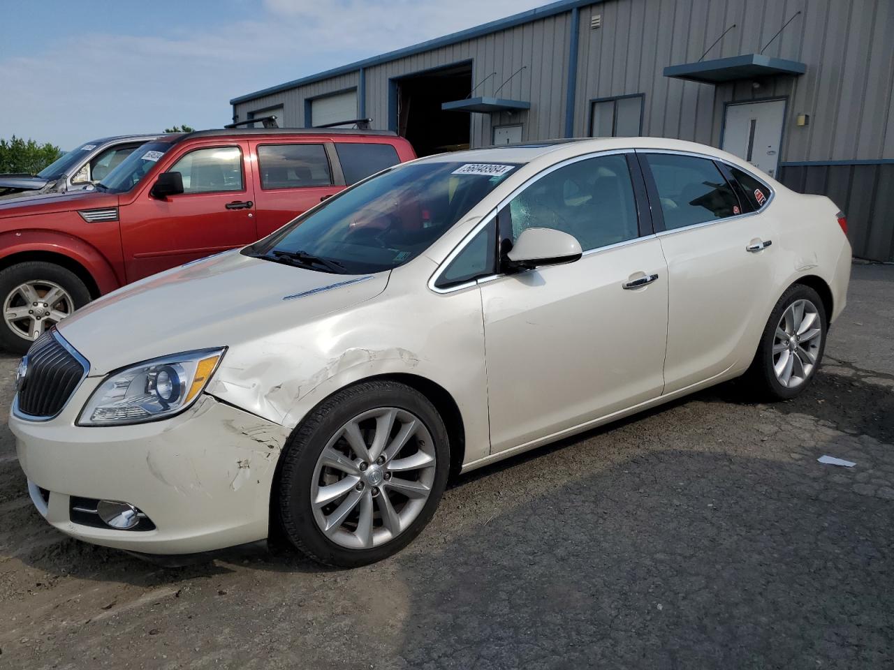 2016 BUICK VERANO