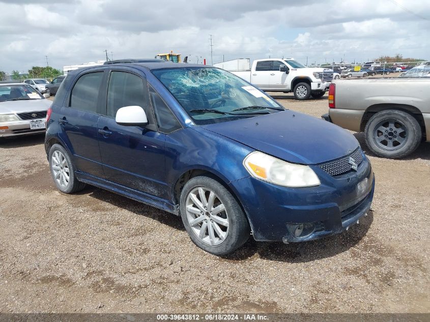 2011 SUZUKI SX4 TECHNOLOGY (NAV)