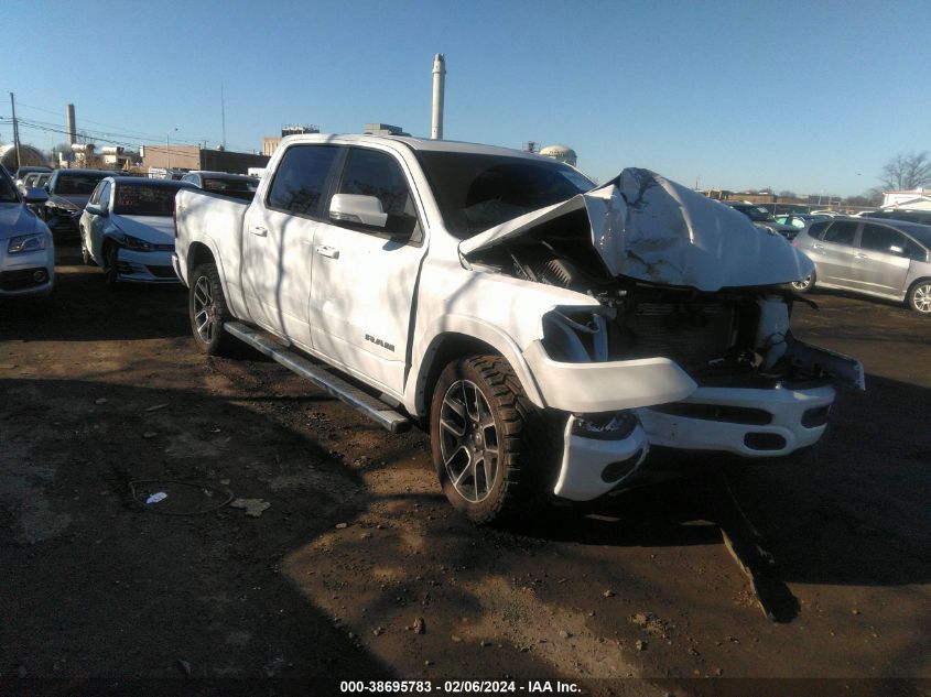 2021 RAM 1500 LARAMIE  4X4 5'7 BOX