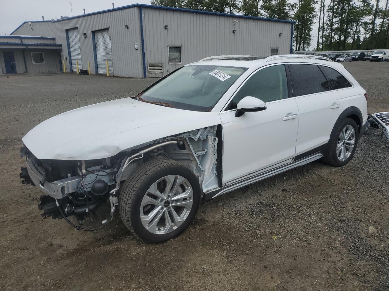 2023 AUDI A4 ALLROAD PREMIUM