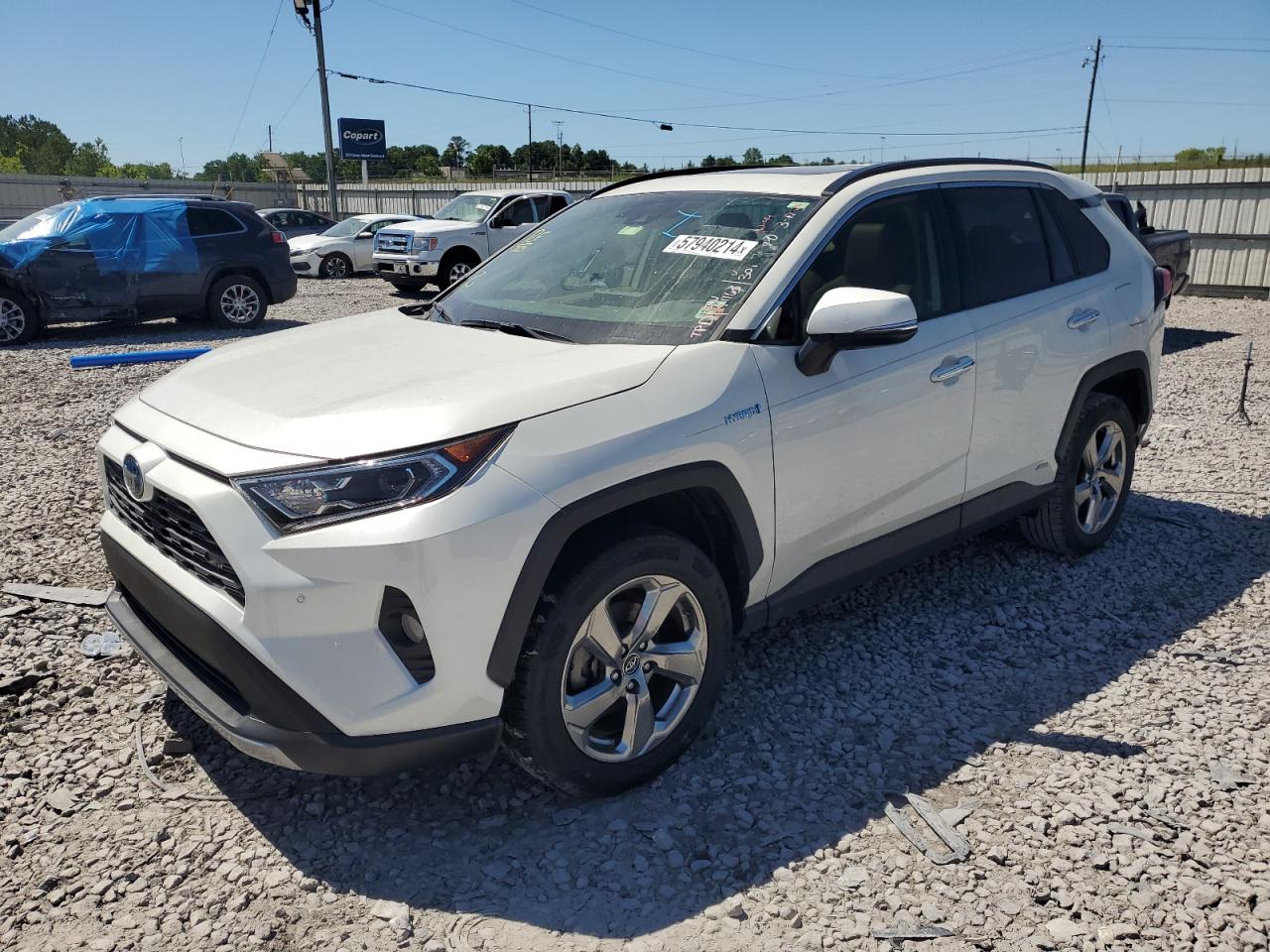 2019 TOYOTA RAV4 LIMITED