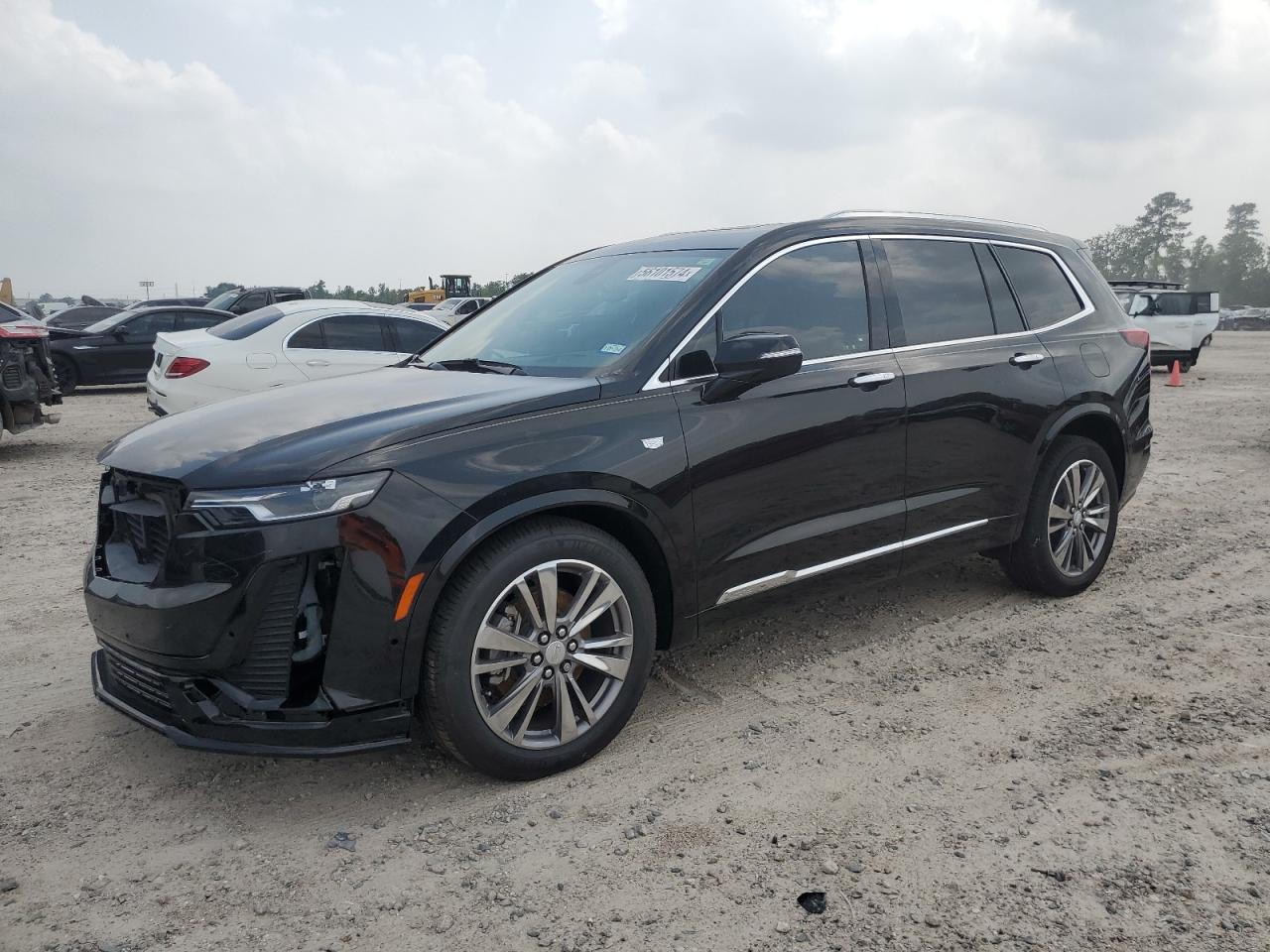 2020 CADILLAC XT6 PREMIUM LUXURY