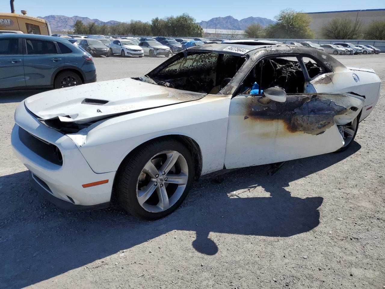 2018 DODGE CHALLENGER R/T