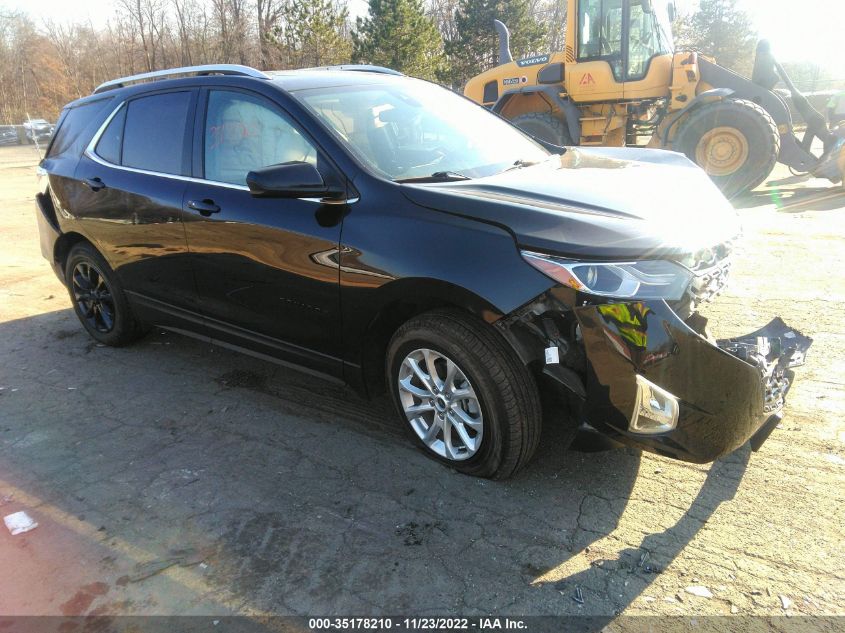 2020 CHEVROLET EQUINOX AWD LT 1.5L TURBO