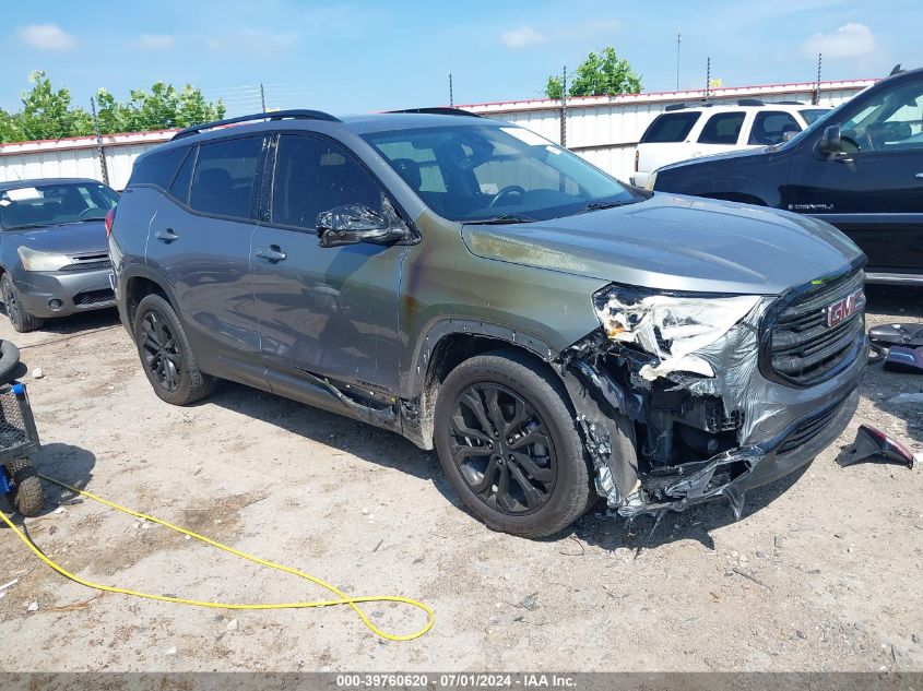 2020 GMC TERRAIN AWD SLE