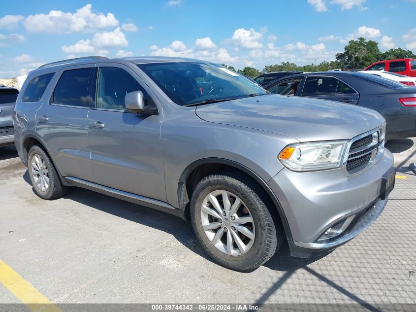 2014 DODGE DURANGO SXT