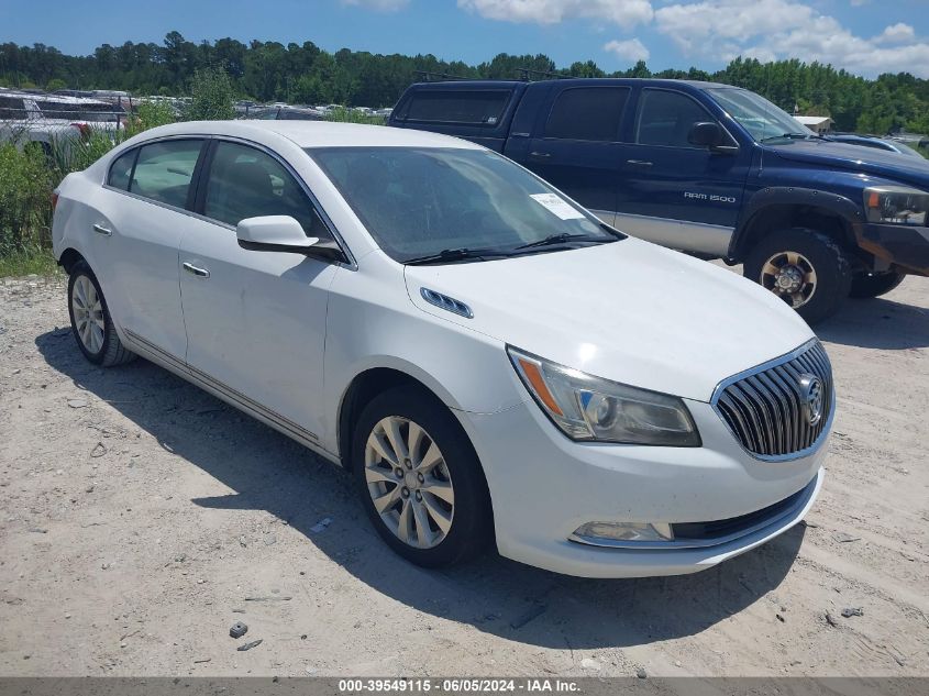 2014 BUICK LACROSSE