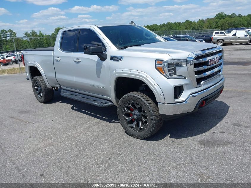 2019 GMC SIERRA 1500 SLE