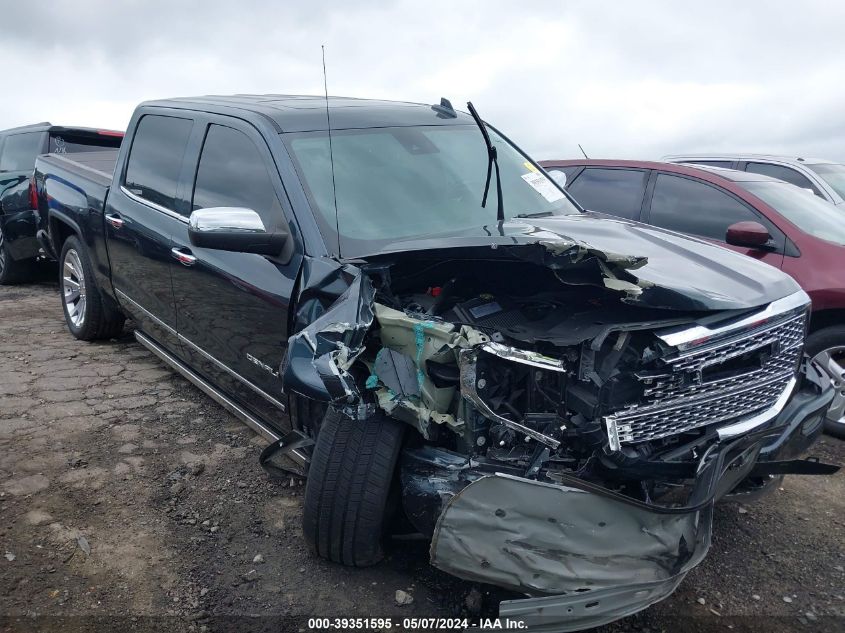 2018 GMC SIERRA 1500 DENALI