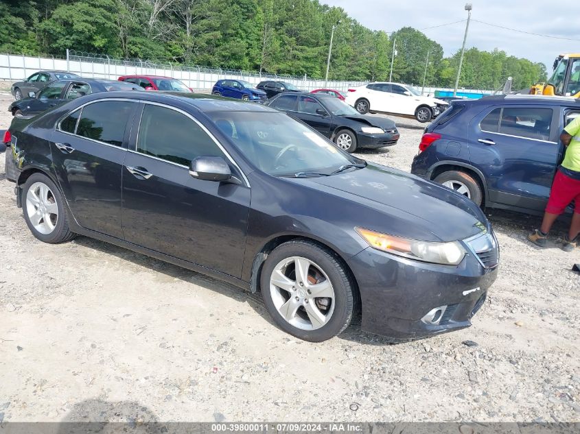 2012 ACURA TSX 2.4 (A5)