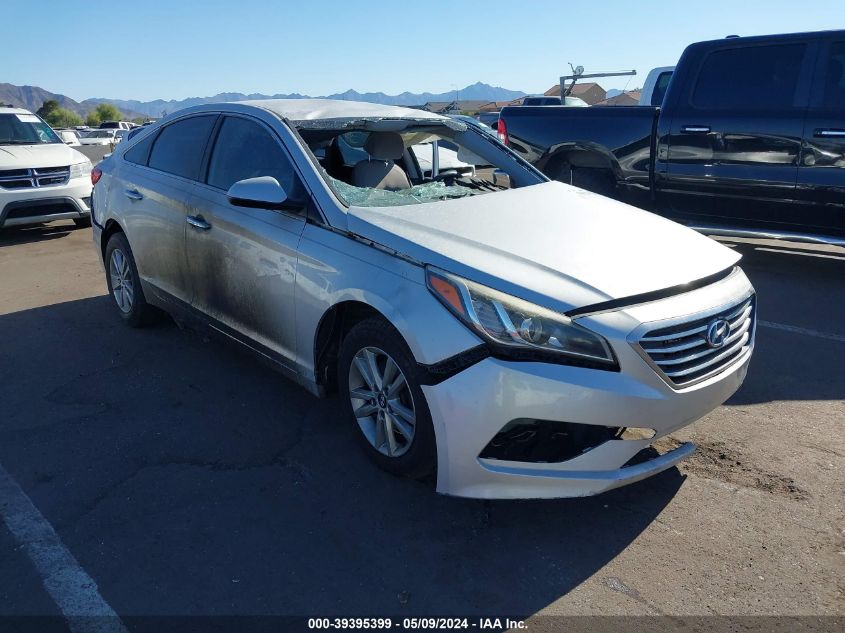 2015 HYUNDAI SONATA SE