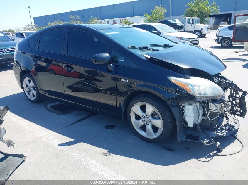 2010 TOYOTA PRIUS V