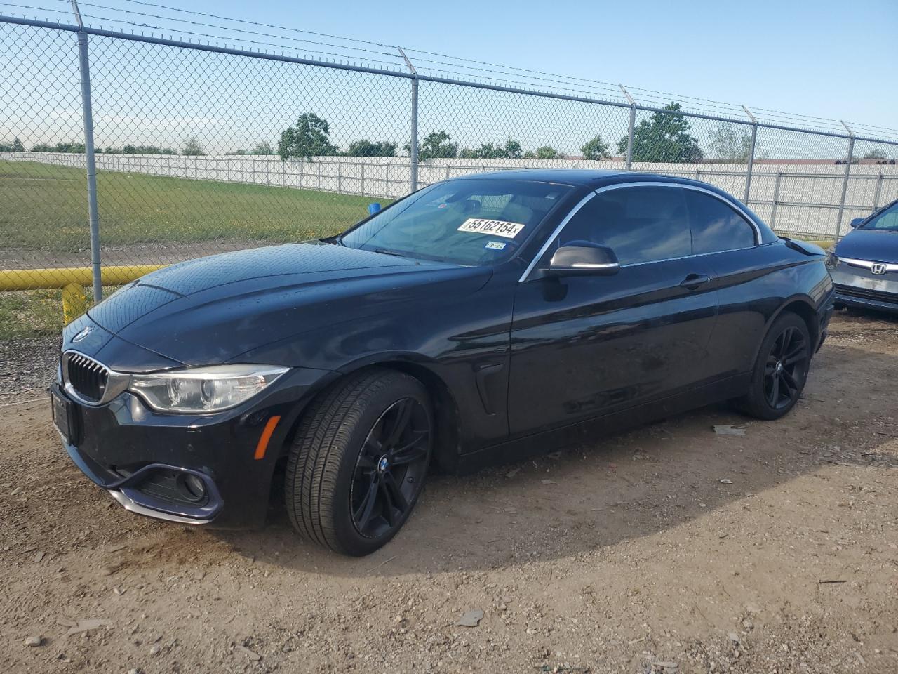 2015 BMW 428 XI SULEV