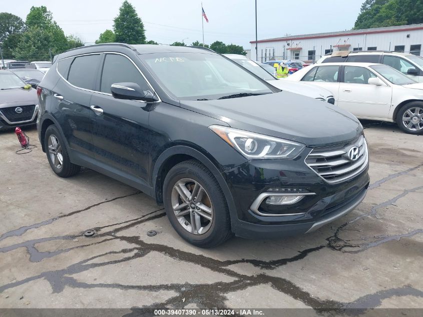 2017 HYUNDAI SANTA FE SPORT 2.4L