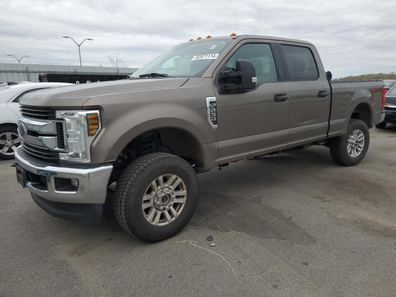 2019 FORD F250 SUPER DUTY