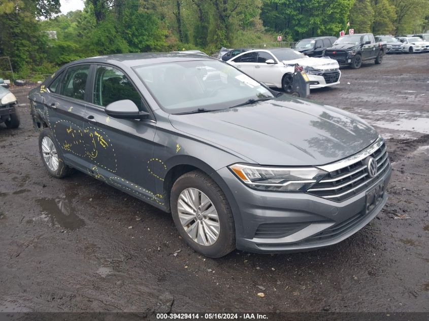 2019 VOLKSWAGEN JETTA 1.4T R-LINE/1.4T S/1.4T SE