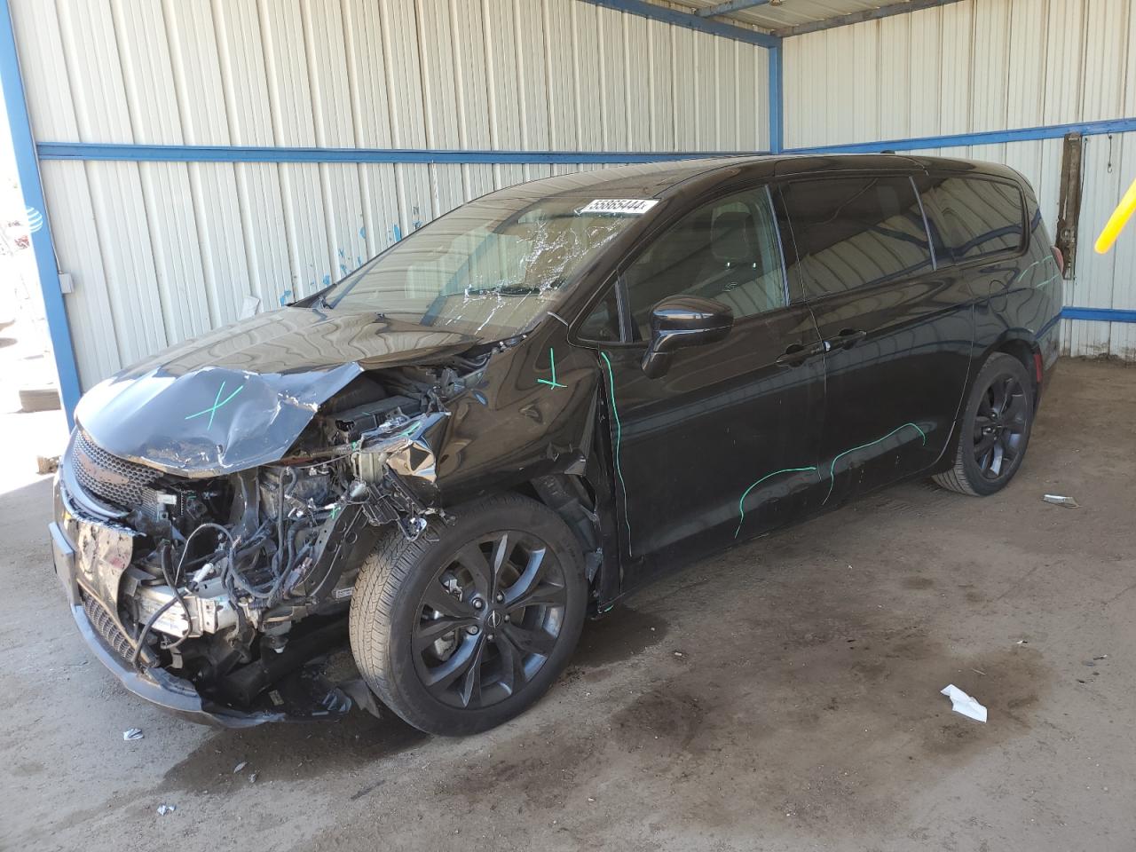 2019 CHRYSLER PACIFICA TOURING PLUS