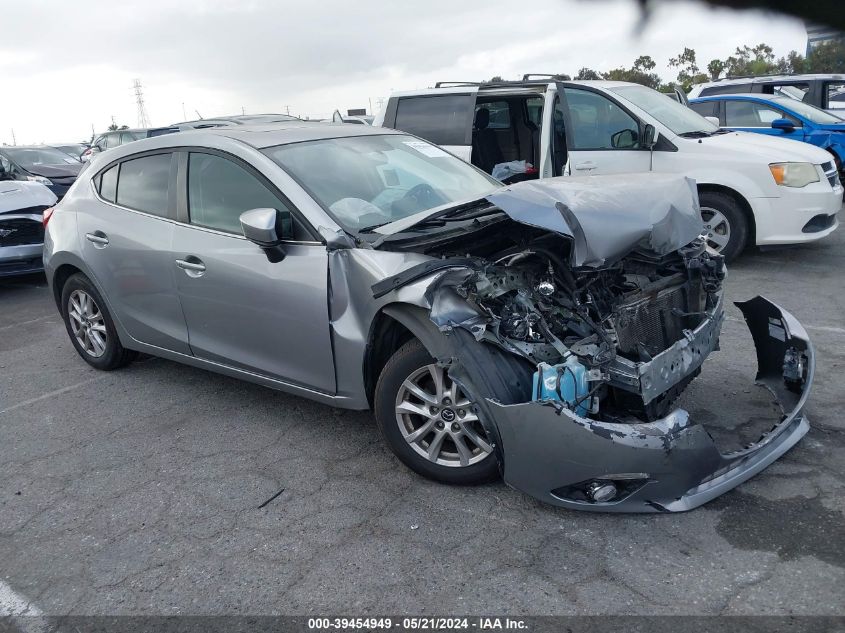 2014 MAZDA MAZDA3 I GRAND TOURING