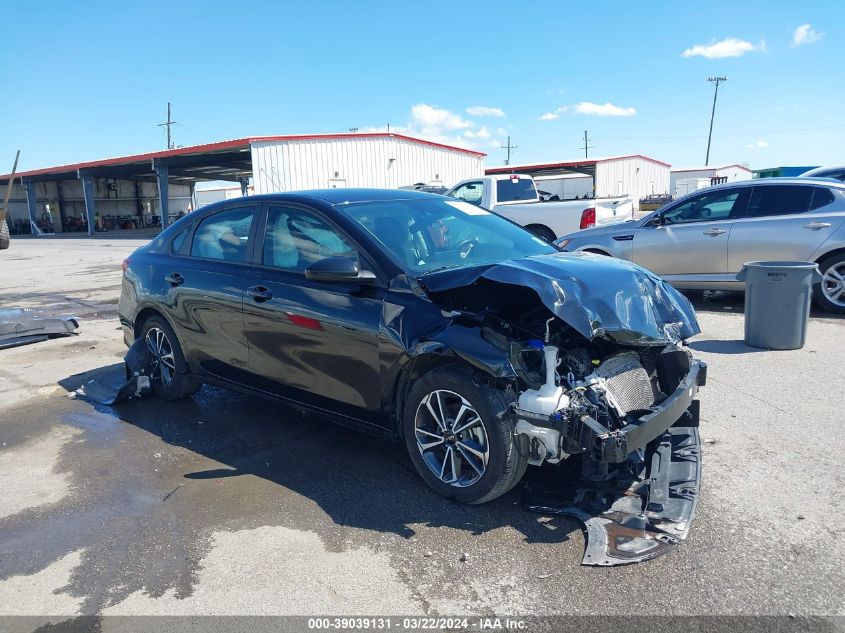 2022 KIA FORTE LXS