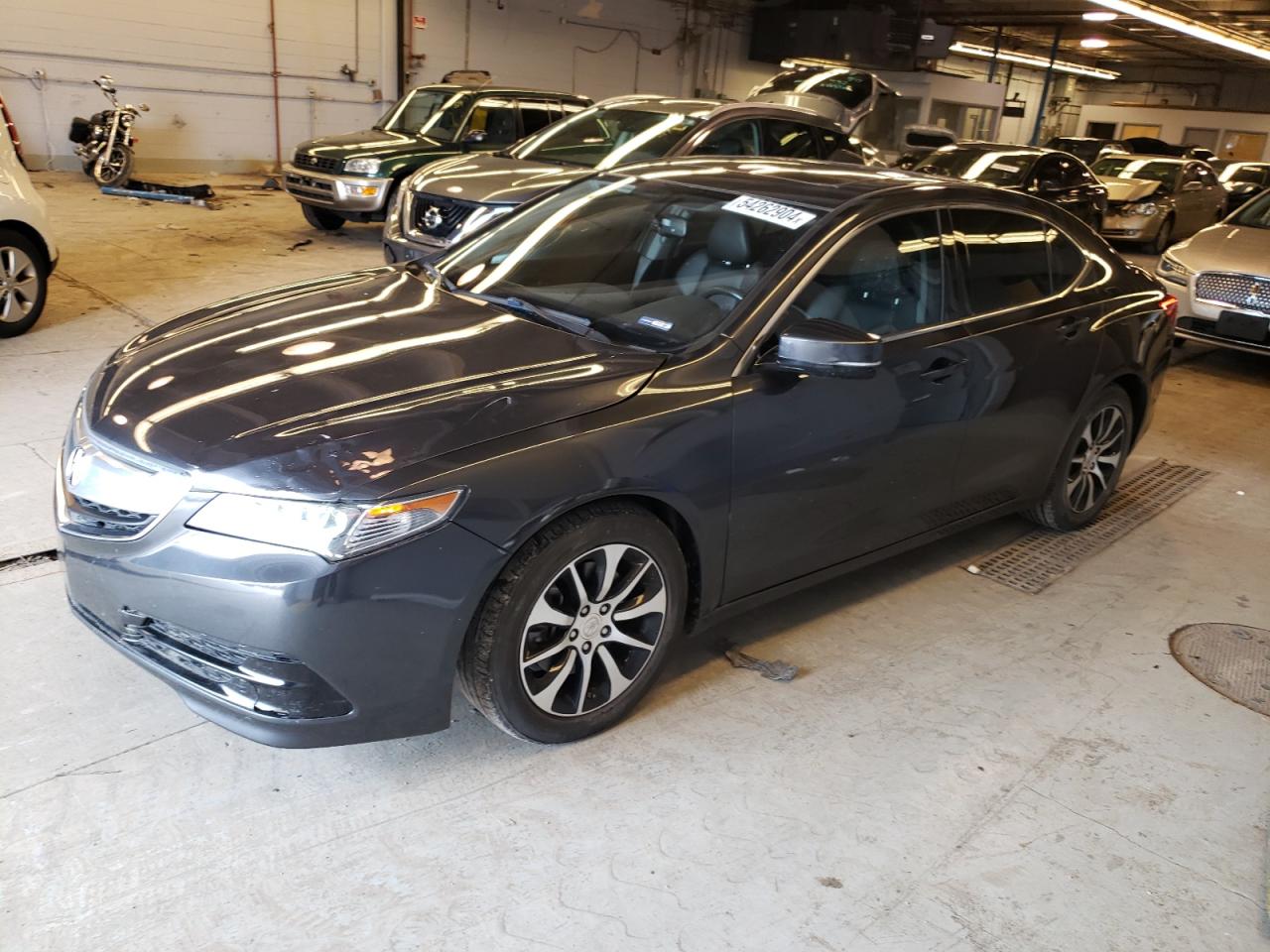 2015 ACURA TLX