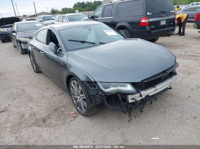 2013 AUDI A7 3.0T PREMIUM