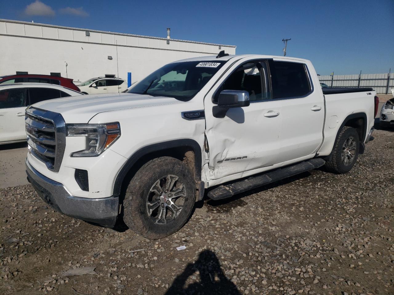 2019 GMC SIERRA K1500 SLE