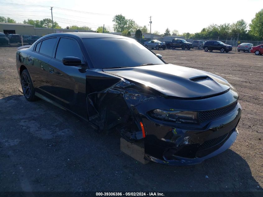 2020 DODGE CHARGER R/T RWD