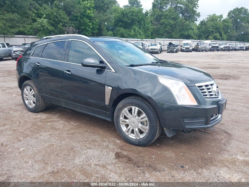 2014 CADILLAC SRX LUXURY COLLECTION