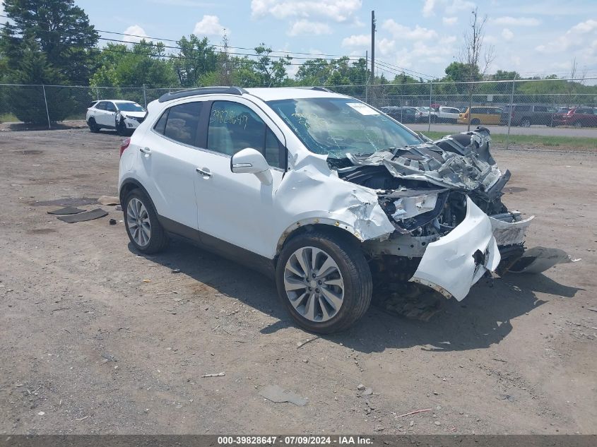 2019 BUICK ENCORE PREFERRED