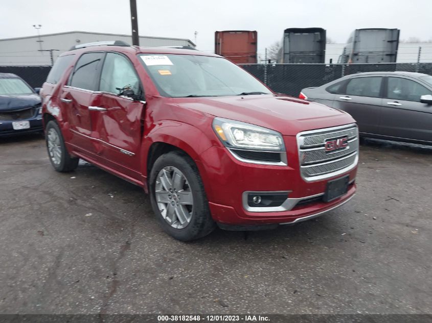 2014 GMC ACADIA DENALI