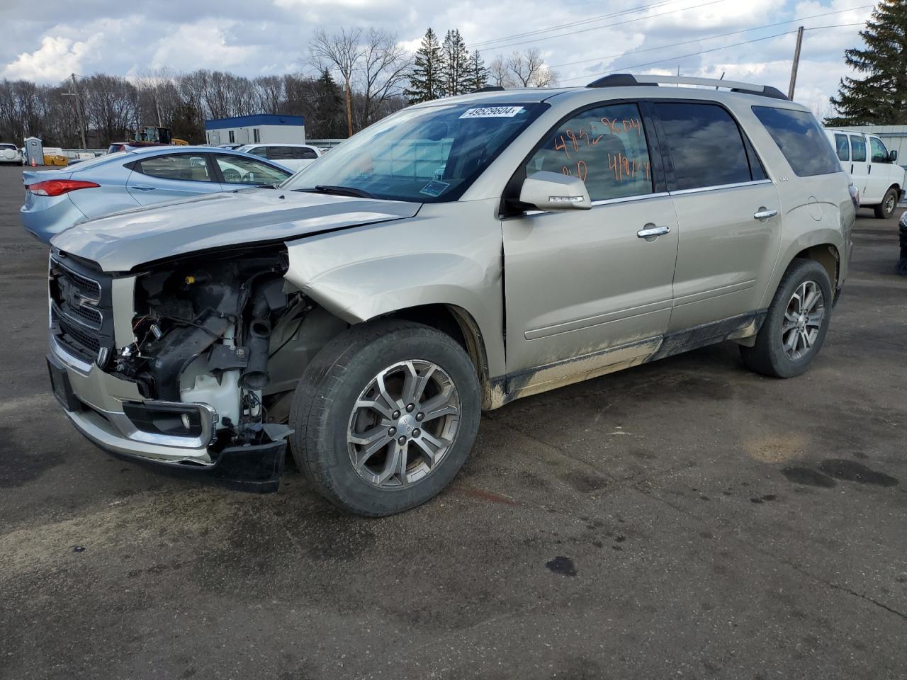 2015 GMC ACADIA SLT-1