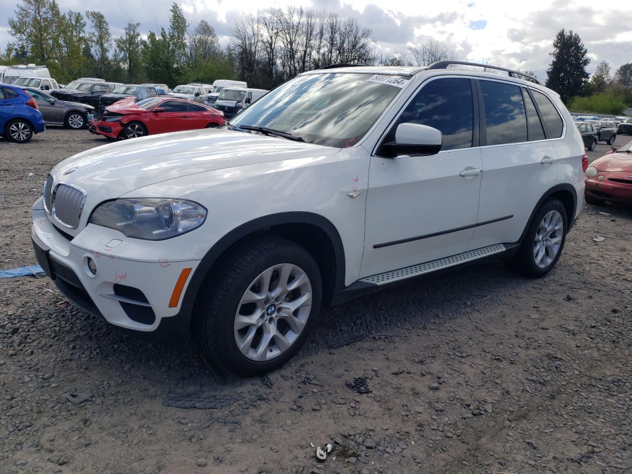 2013 BMW X5 XDRIVE35I