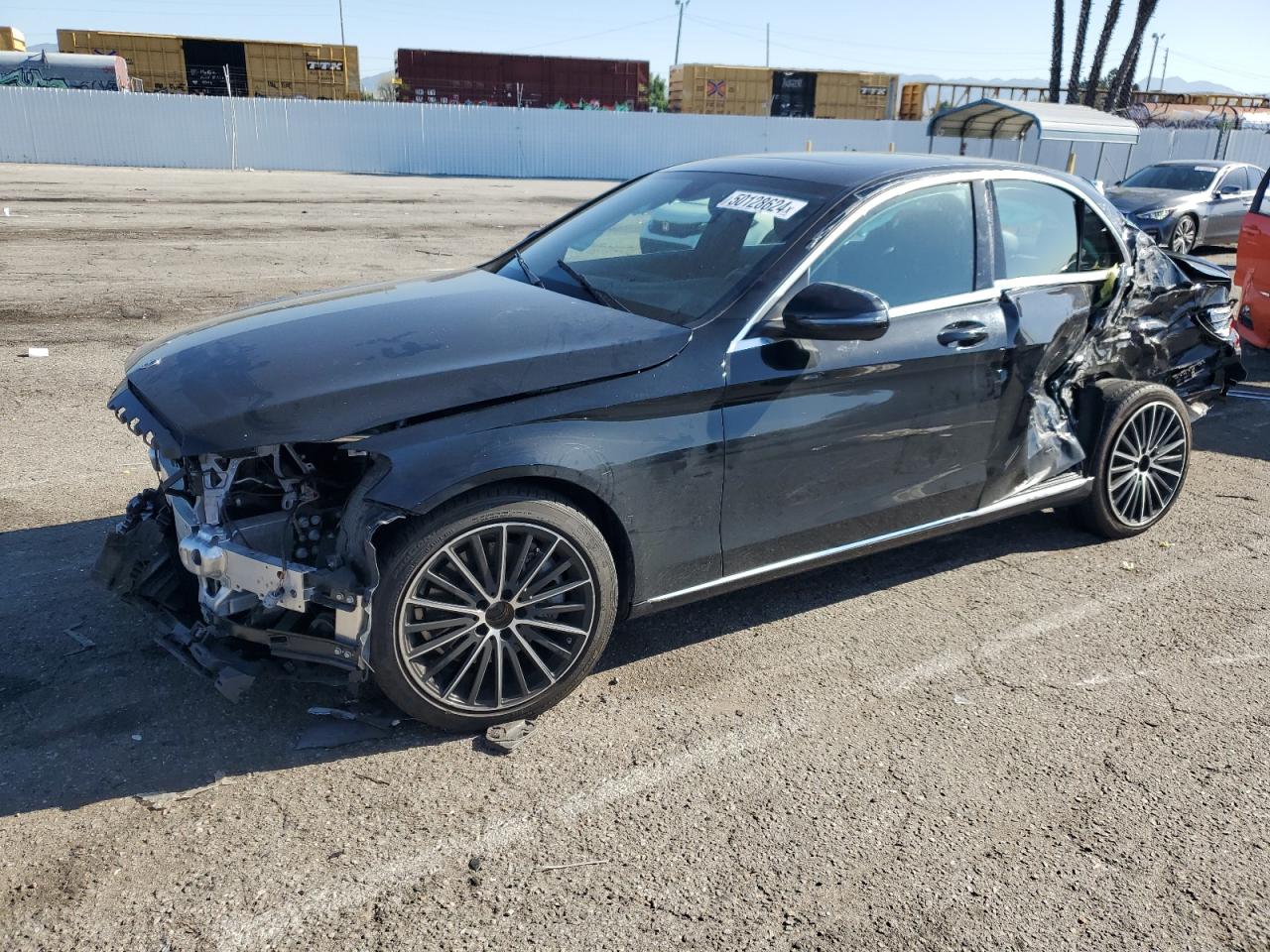 2019 MERCEDES-BENZ C 300