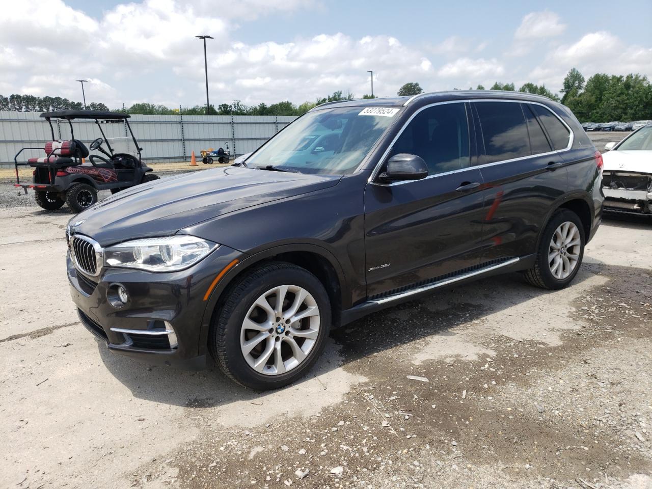 2014 BMW X5 XDRIVE35I