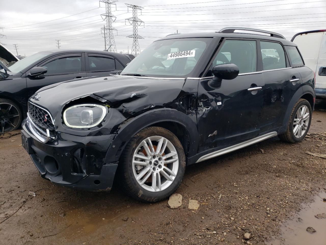 2023 MINI COOPER S COUNTRYMAN ALL4