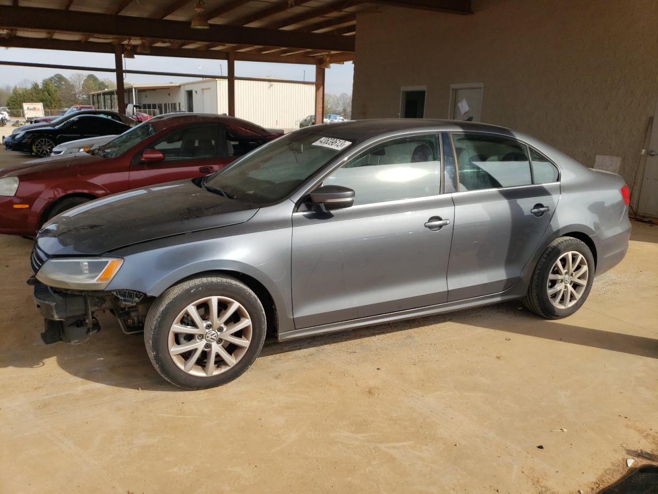 2013 VOLKSWAGEN JETTA SE