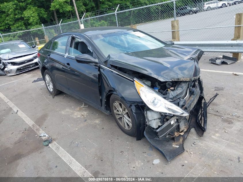 2011 HYUNDAI SONATA GLS