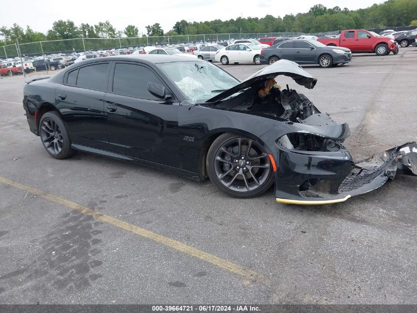 2023 DODGE CHARGER SCAT PACK