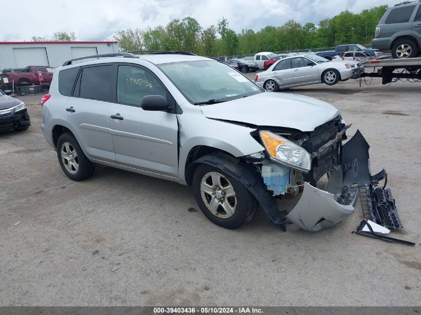 2011 TOYOTA RAV4