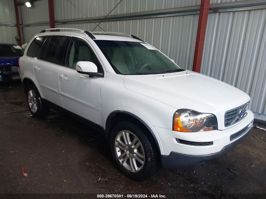 2011 VOLVO XC90 3.2