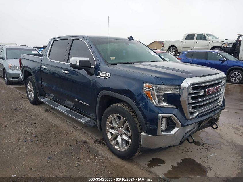 2019 GMC SIERRA 1500 SLT