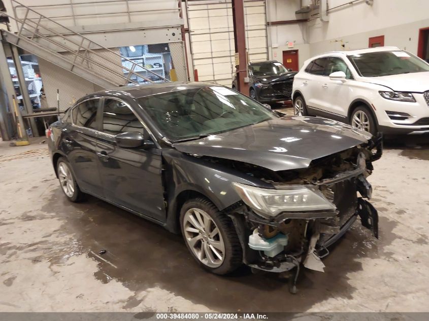 2016 ACURA ILX 2.4L/ACURAWATCH PLUS PACKAGE