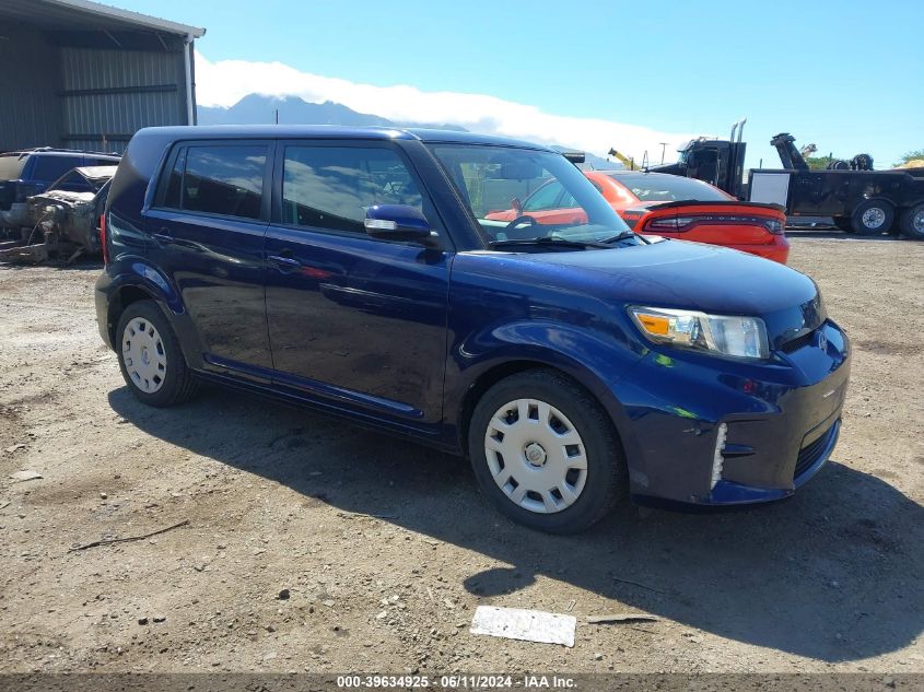 2014 SCION XB RELEASE SERIES