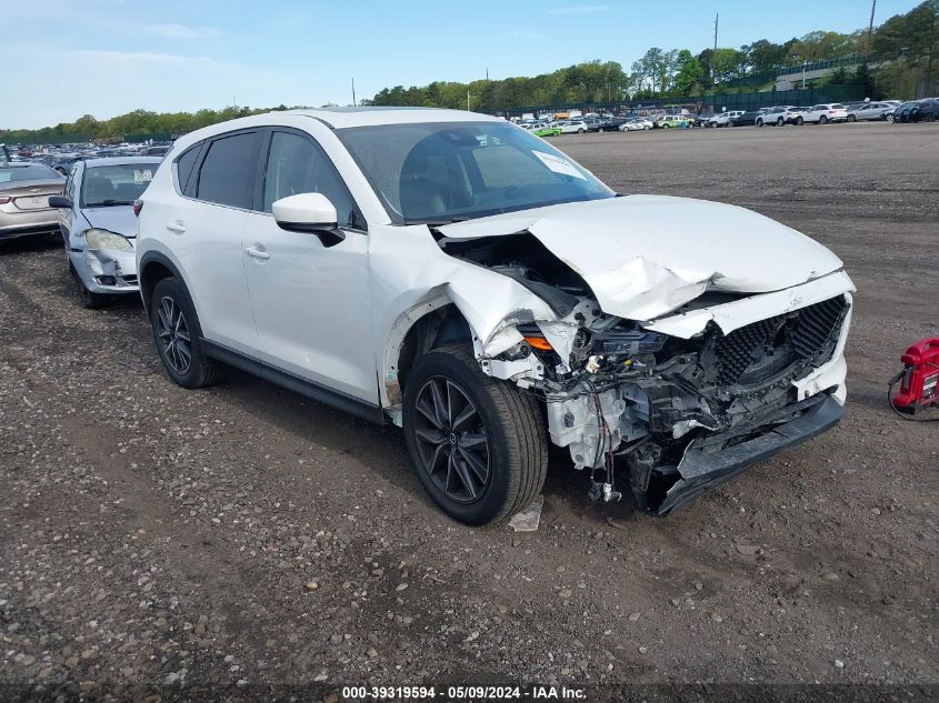 2018 MAZDA CX-5 GRAND TOURING